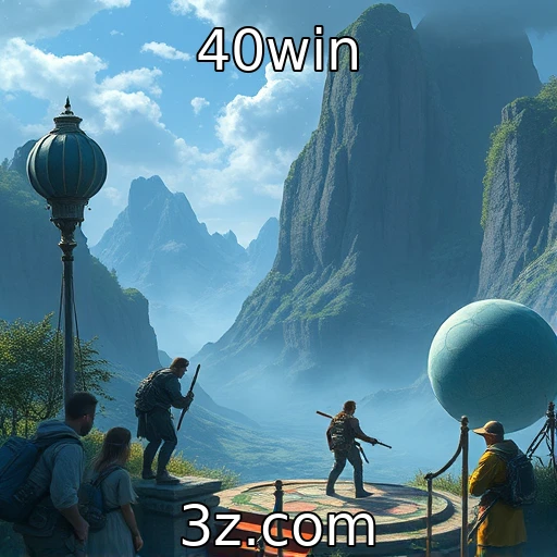 40win - Evolução das narrativas em jogos digitais contemporâneos